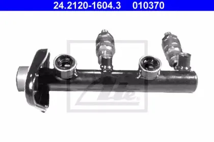 Главный тормозной цилиндр ATE купить