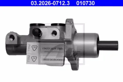 Главный тормозной цилиндр ATE купить