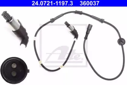 Датчик, частота вращения колеса ATE купить