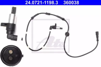 Датчик, частота вращения колеса ATE купить