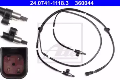 Датчик, частота вращения колеса ATE купить