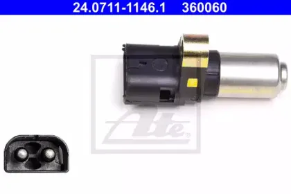 Датчик, частота вращения колеса ATE купить