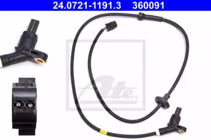 Датчик, частота вращения колеса ATE купить