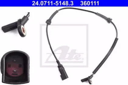 Датчик, частота вращения колеса ATE купить