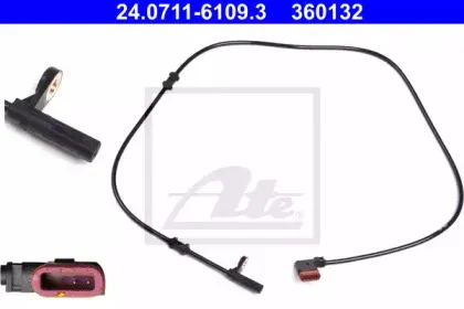 Датчик, частота вращения колеса ATE купить