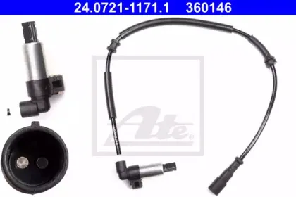 Датчик, частота вращения колеса ATE купить