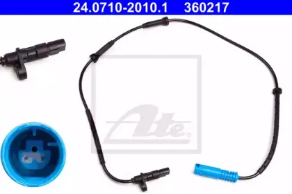 Датчик, частота вращения колеса ATE купить