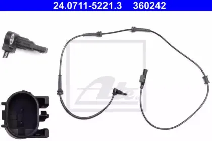 Датчик, частота вращения колеса ATE купить