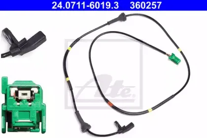 Датчик, частота вращения колеса ATE купить