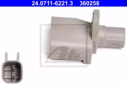 Датчик, частота вращения колеса ATE купить