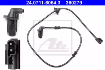 Датчик, частота вращения колеса ATE купить