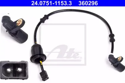 Датчик, частота вращения колеса ATE купить