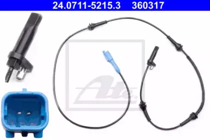 Датчик, частота вращения колеса ATE купить