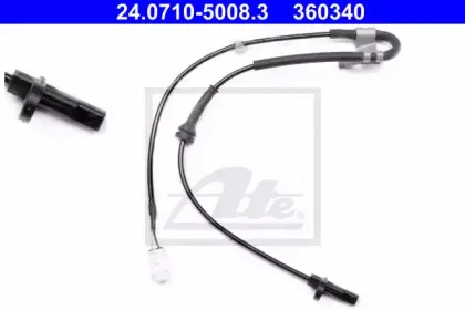 Датчик, частота вращения колеса ATE купить