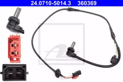 Датчик, частота вращения колеса ATE купить