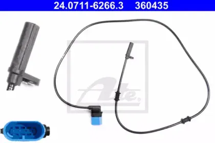 Датчик, частота вращения колеса ATE купить