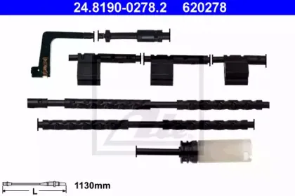 Сигнализатор, износ тормозных колодок ATE купить