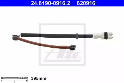 Сигнализатор, износ тормозных колодок ATE купить