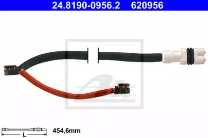 Сигнализатор, износ тормозных колодок ATE купить