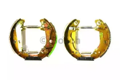 Комплект тормозных колодок BOSCH купить