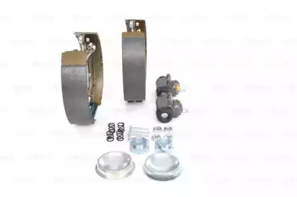 Комплект тормозных колодок BOSCH купить