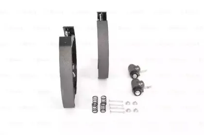 Комплект тормозных колодок BOSCH купить
