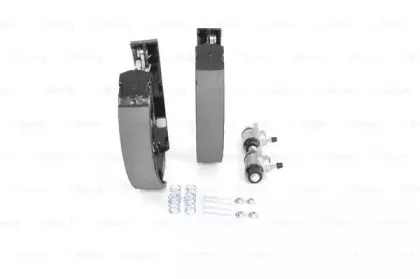 Комплект тормозных колодок BOSCH купить