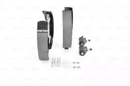 Компл. барабанних колодок з гальмівними циліндрами BOSCH купить