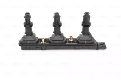 0221503026 BOSCH КОТУШКА ЗАПАЛЮВАННЯ ZSK3X1 BOSCH купить