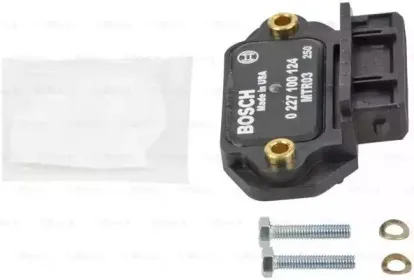 Коммутатор, система зажигания BOSCH купить