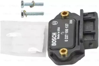 Коммутатор, система зажигания BOSCH купить