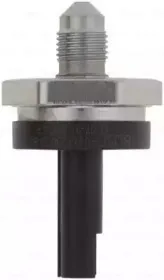 Датчик, давление подачи топлива BOSCH купить