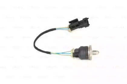 Датчик, давление подачи топлива BOSCH купить