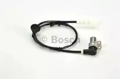 Датчик, частота вращения колеса BOSCH купить