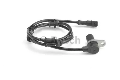 Датчик, частота вращения колеса BOSCH купить