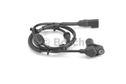 Датчик, частота вращения колеса BOSCH купить