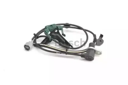 Датчик, частота вращения колеса BOSCH купить