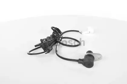 Датчик, частота вращения колеса BOSCH купить