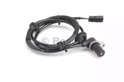 Датчик, частота вращения колеса BOSCH купить