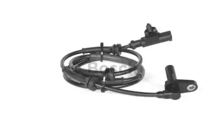 Датчик, частота вращения колеса BOSCH купить