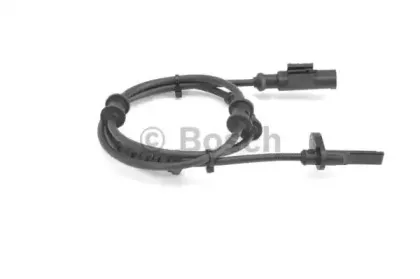 Датчик, частота вращения колеса BOSCH купить