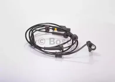 Датчик, частота вращения колеса BOSCH купить