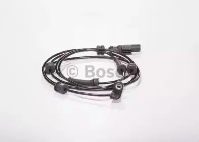 Датчик, частота вращения колеса BOSCH купить