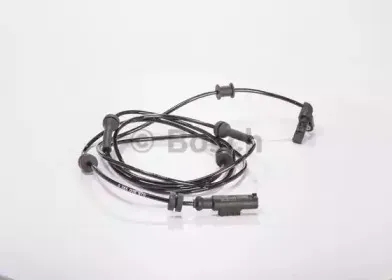 Датчик, частота вращения колеса BOSCH купить