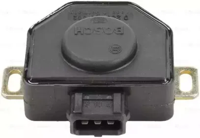 Датчик, положение дроссельной заслонки BOSCH купить