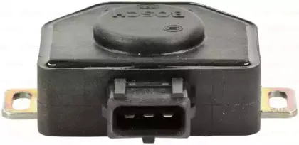 Датчик, положение дроссельной заслонки BOSCH купить