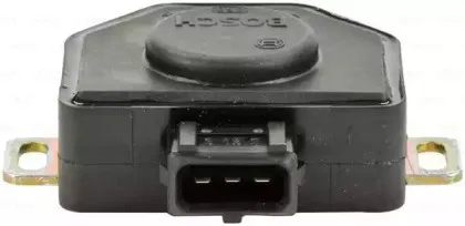 Датчик, положение дроссельной заслонки BOSCH купить