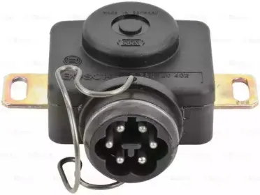 Датчик, положение дроссельной заслонки BOSCH купить