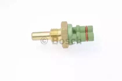 Датчик, температура охлаждающей жидкости BOSCH купить