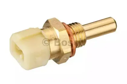 Датчик, температура охлаждающей жидкости BOSCH купить